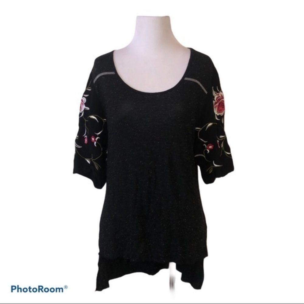 5/$30 🎈 BKE gimmicks by buckle women’s medium nubby top